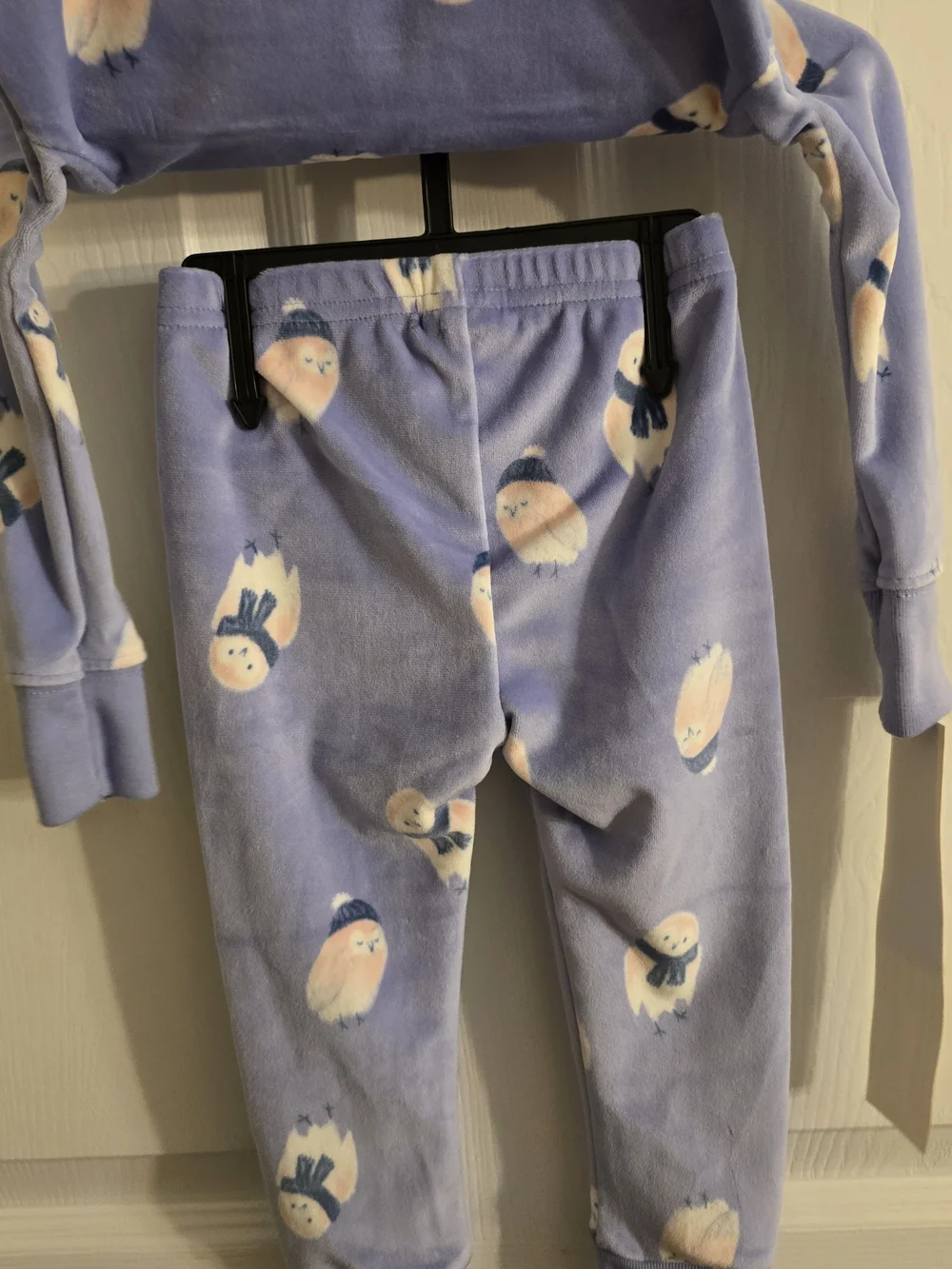 Carter's Pajama PJ Baby Toddler Snug Fit Perfect for Cold Fall Winter 12months